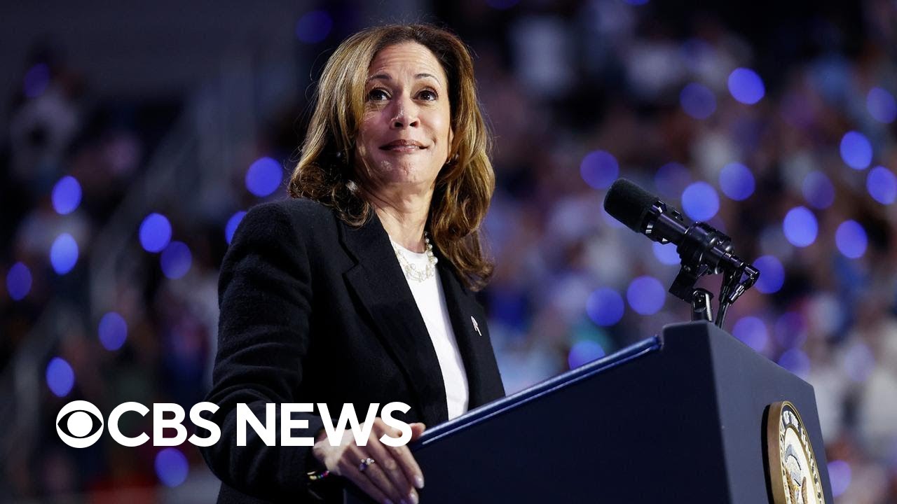 Kamala Harris' campaign launching college blitz, Harris to do NABJ interview