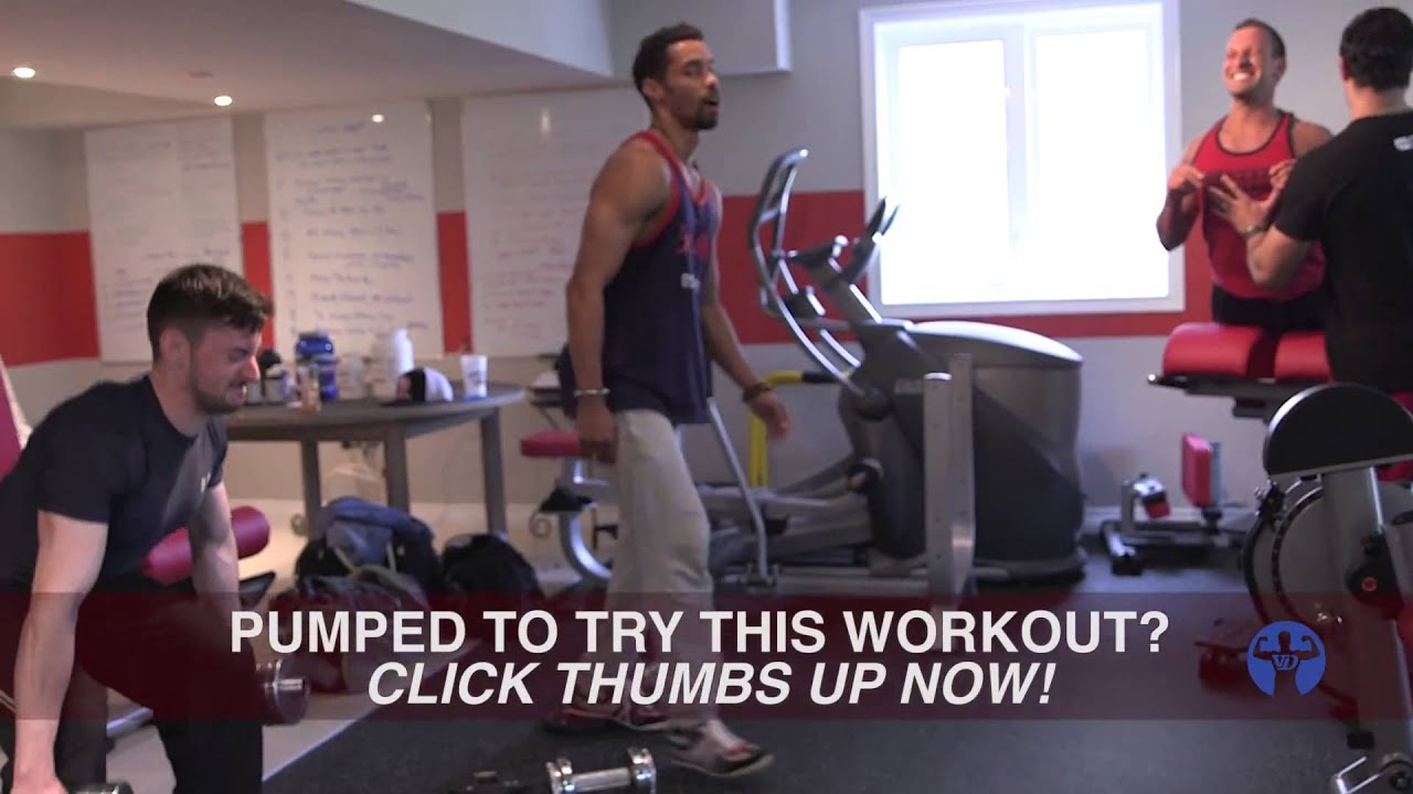 How To Get BIGGER Legs (Advanced Leg Workouts for Mass)