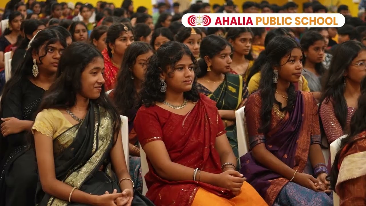 Ethnic Day 2025 | Ahalia Public School | Palakkad | Kerala