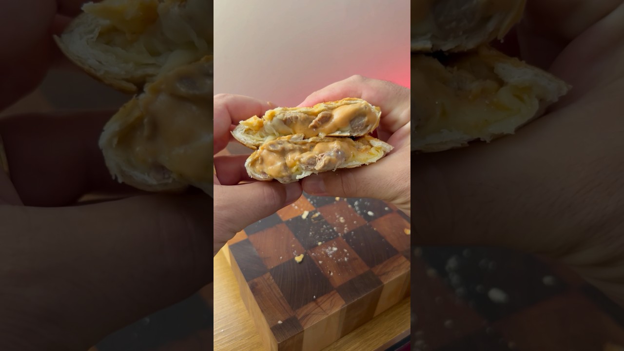 SANDUBA DE PREGUI&Ccedil;OSO 🥪