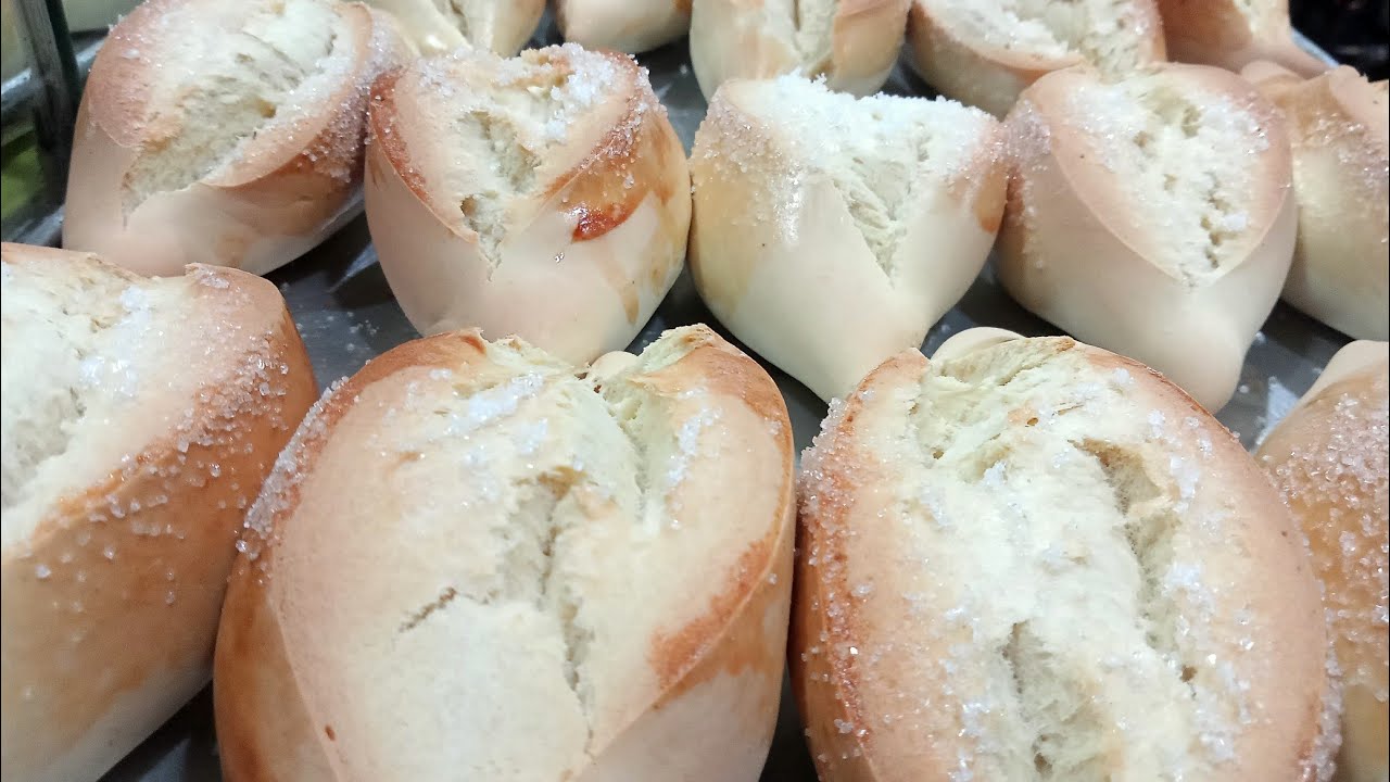 paano gumawa Ng Monay bread