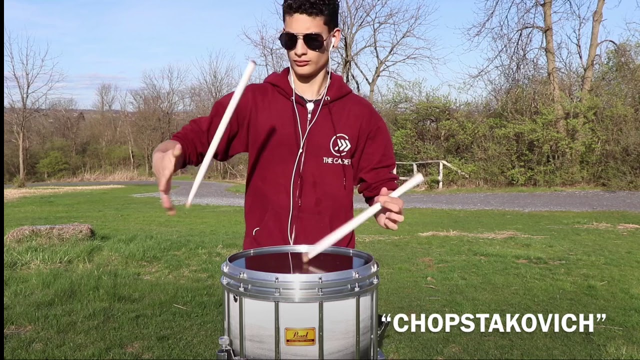 “CHOPSTAKOVICH” - Jesse Sieff