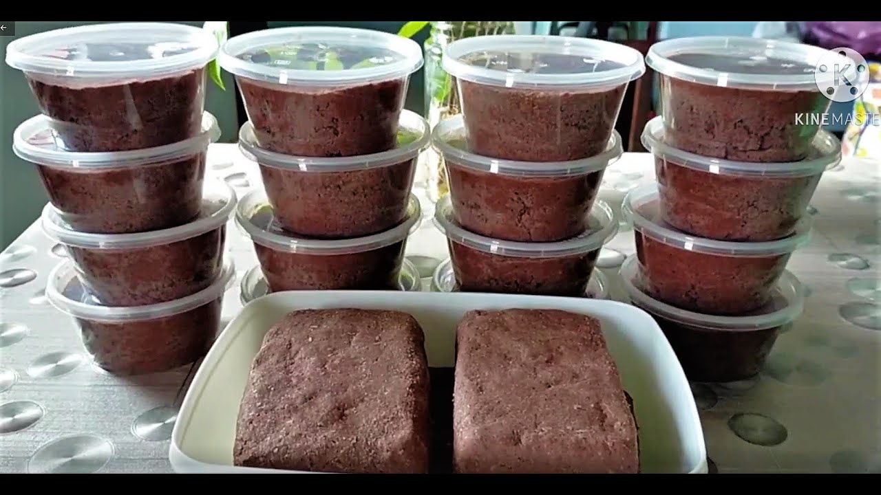 Cara membuat belacan || Homemade || How to make shrimp paste ll YANG PASTI PALING ENAK
