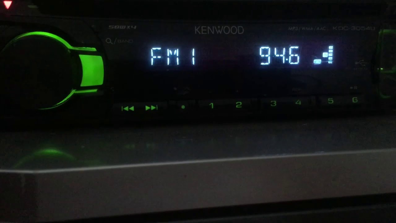 [ES] 94.6 Radio Shalimar (Pakistan, Islamabad), distance 2075 km. 20.06.2020.
