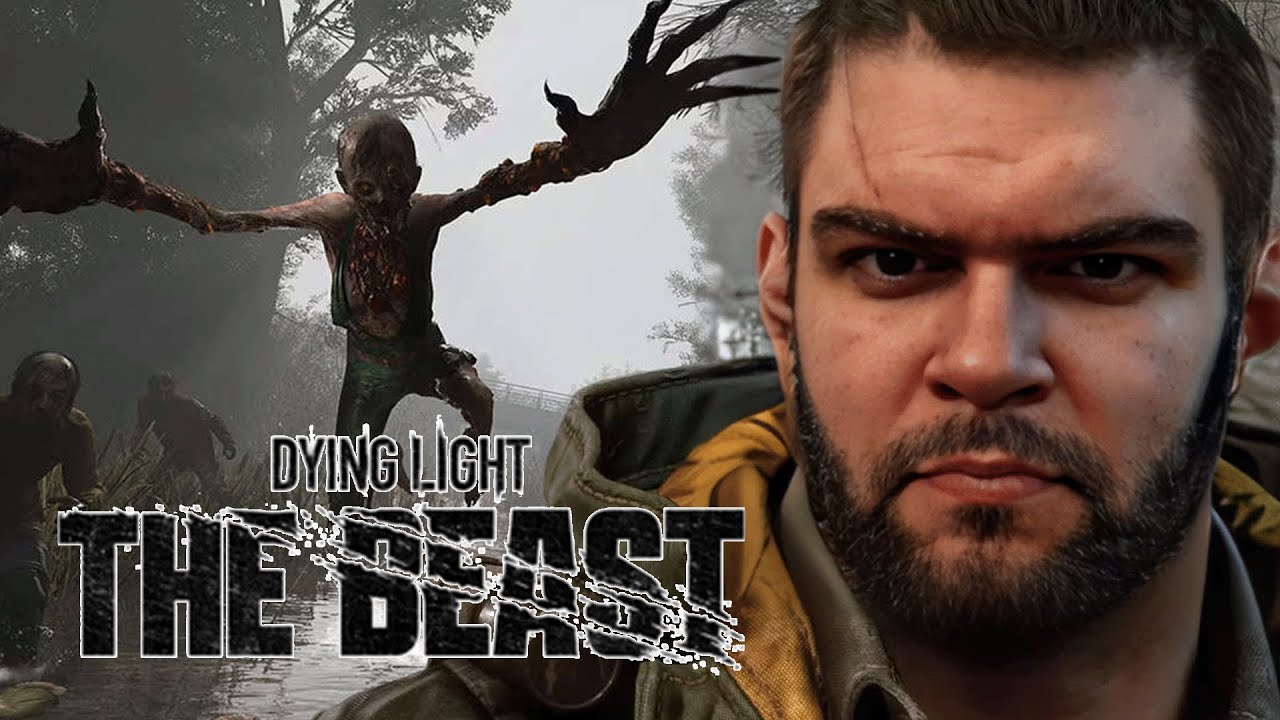 Dying Light: The Beast | Балдежный КООП вместе с женой