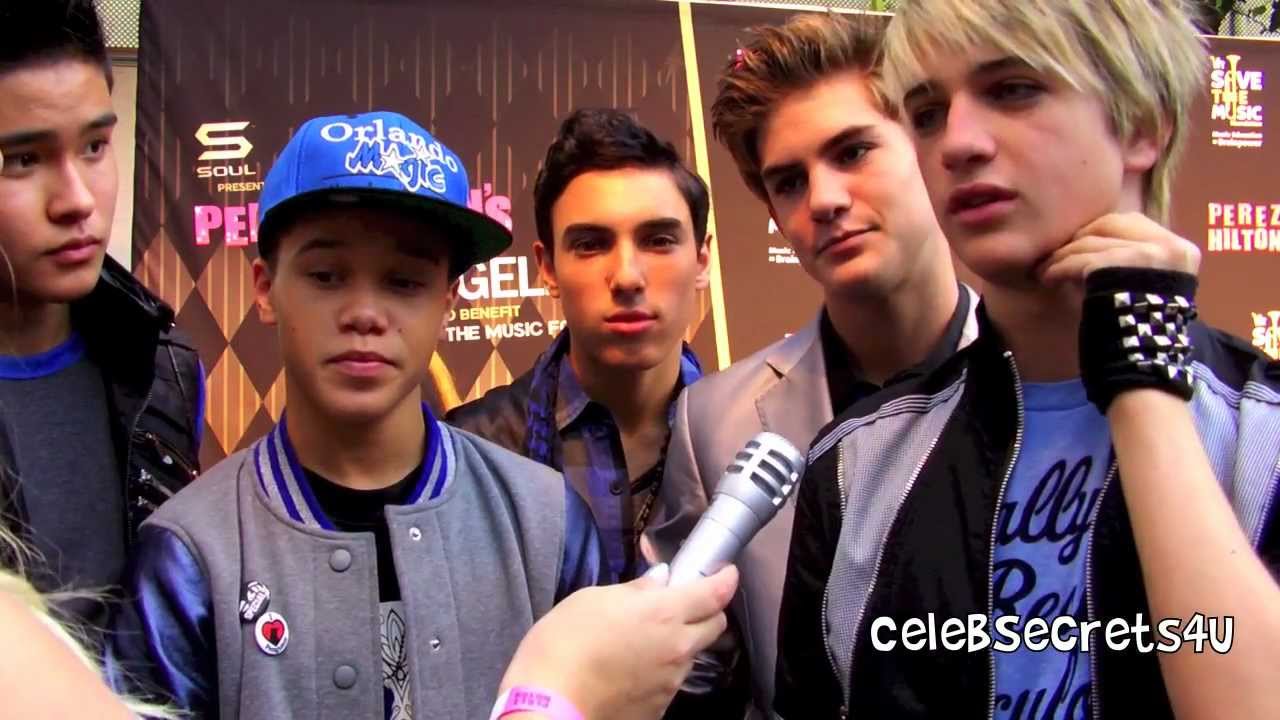 IM5 Interview: Perez Hilton's 