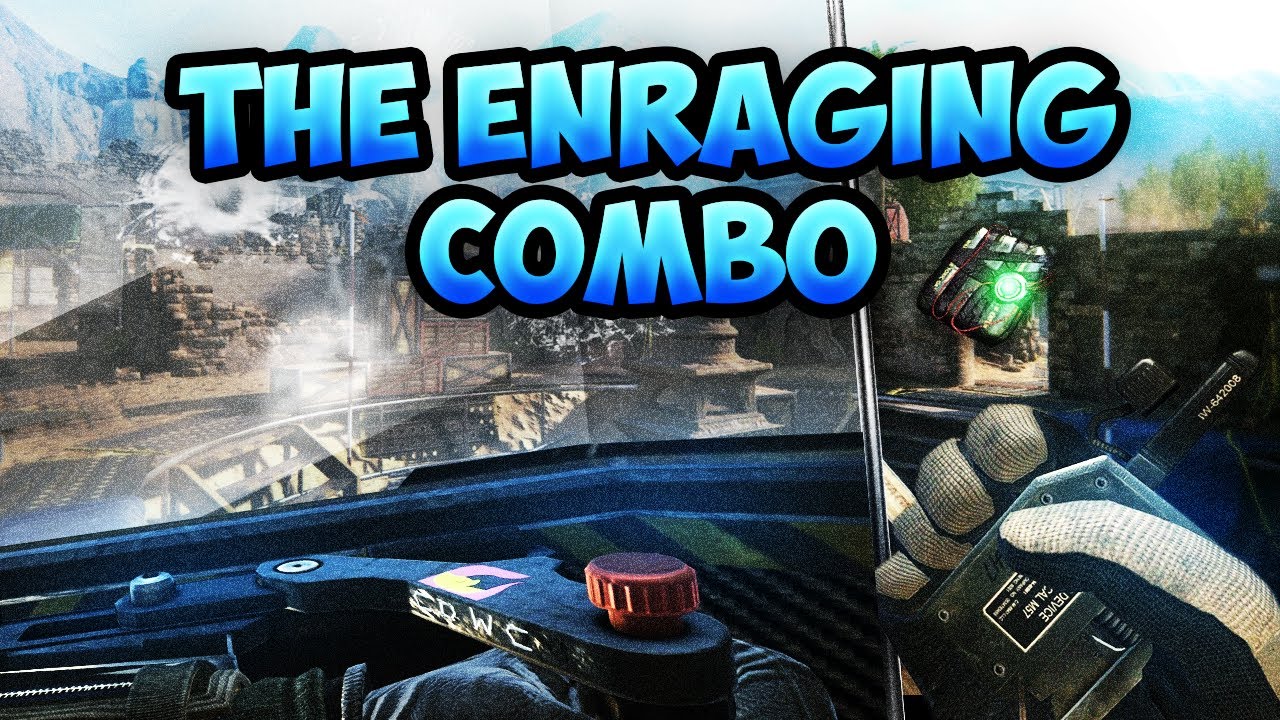 BO2 SnD - It's time to annoy people...