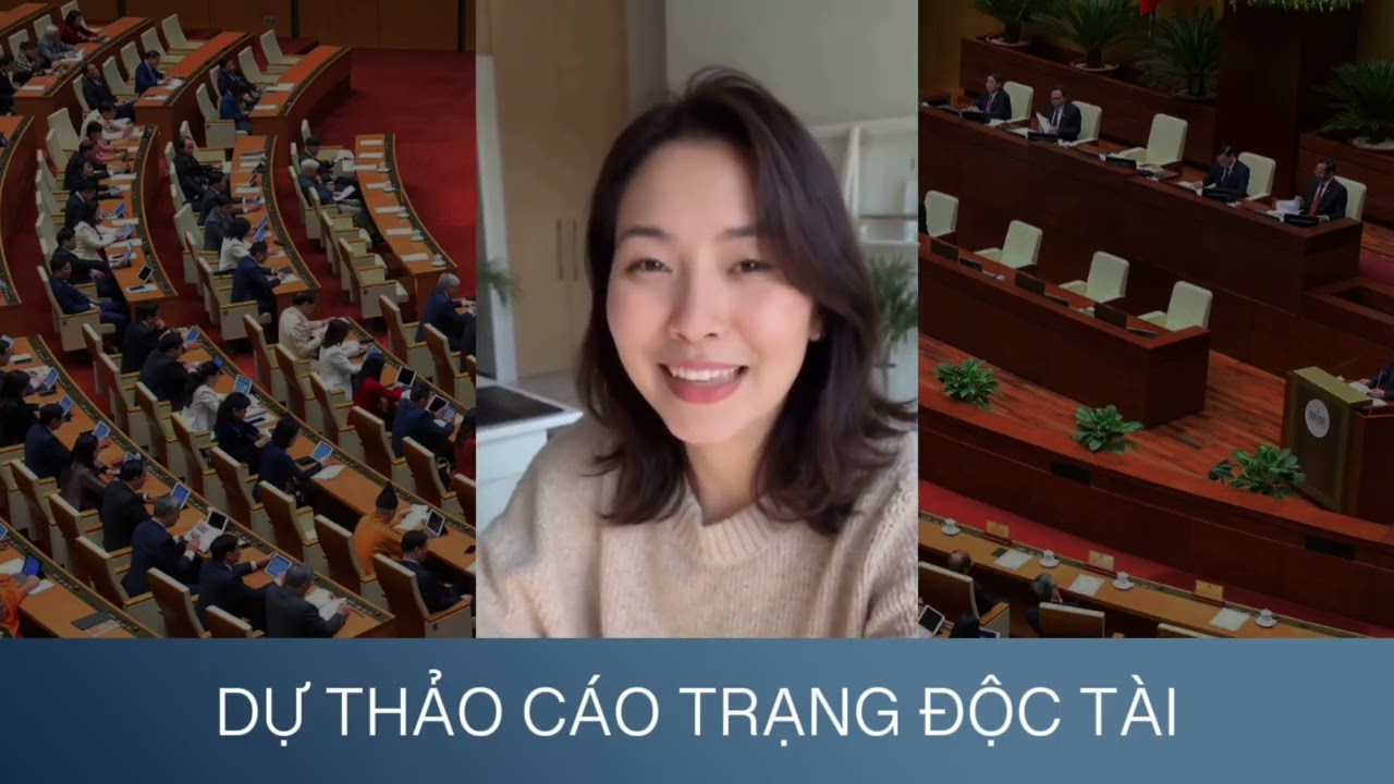 Dự Thảo C&aacute;o Trạng Độc T&agrave;i - đảng cộng sản v&agrave; những điều nghịch l&yacute; #binhluan #diendanbinhluan