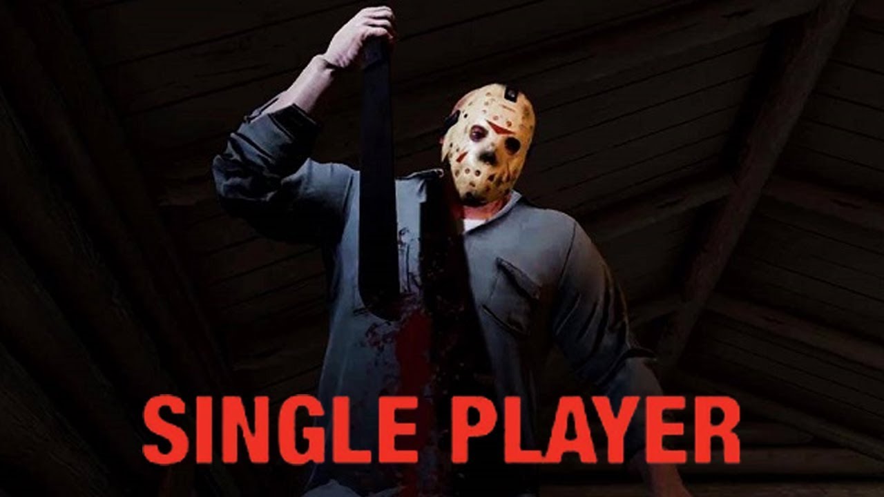 Friday the 13th The Game - Finalmente il Singleplayer