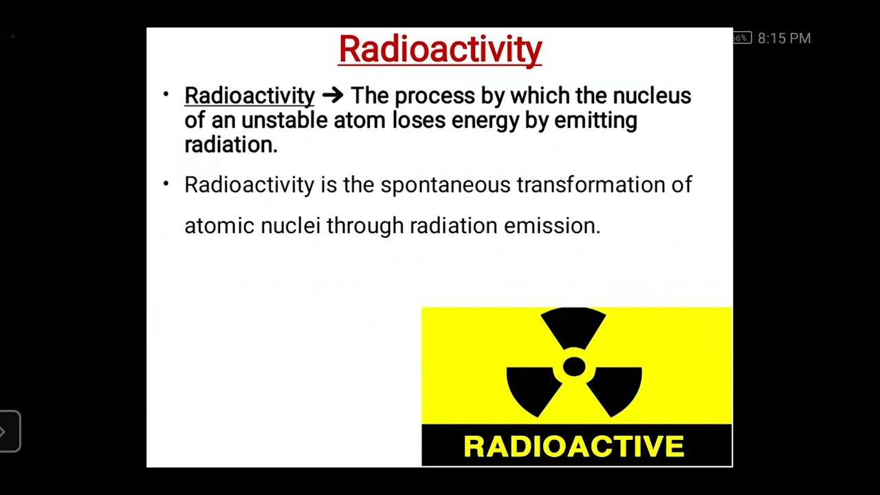 Radiopharmaceuticals