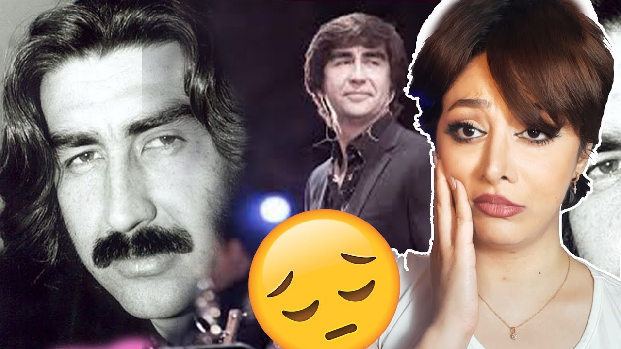 واکنش دختر ایرانی به زندگی غم انگیز داوود سرخوش😢
