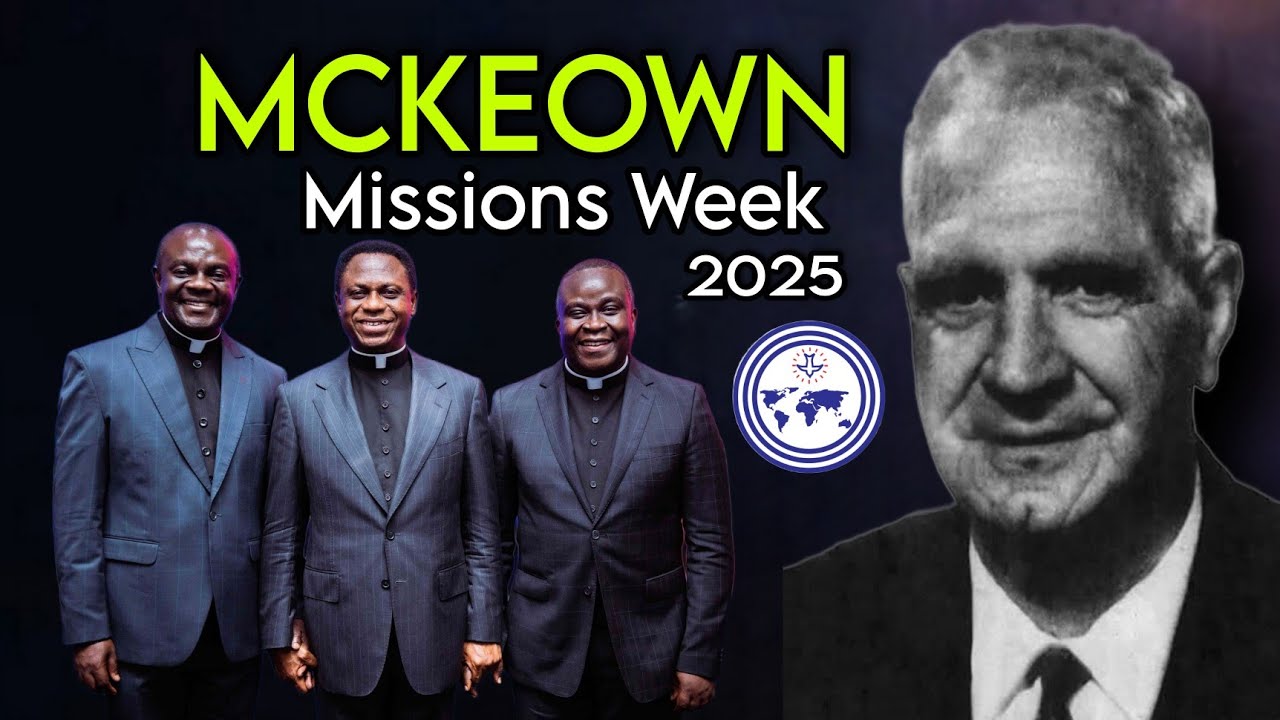Mckeown Missions Week 2025