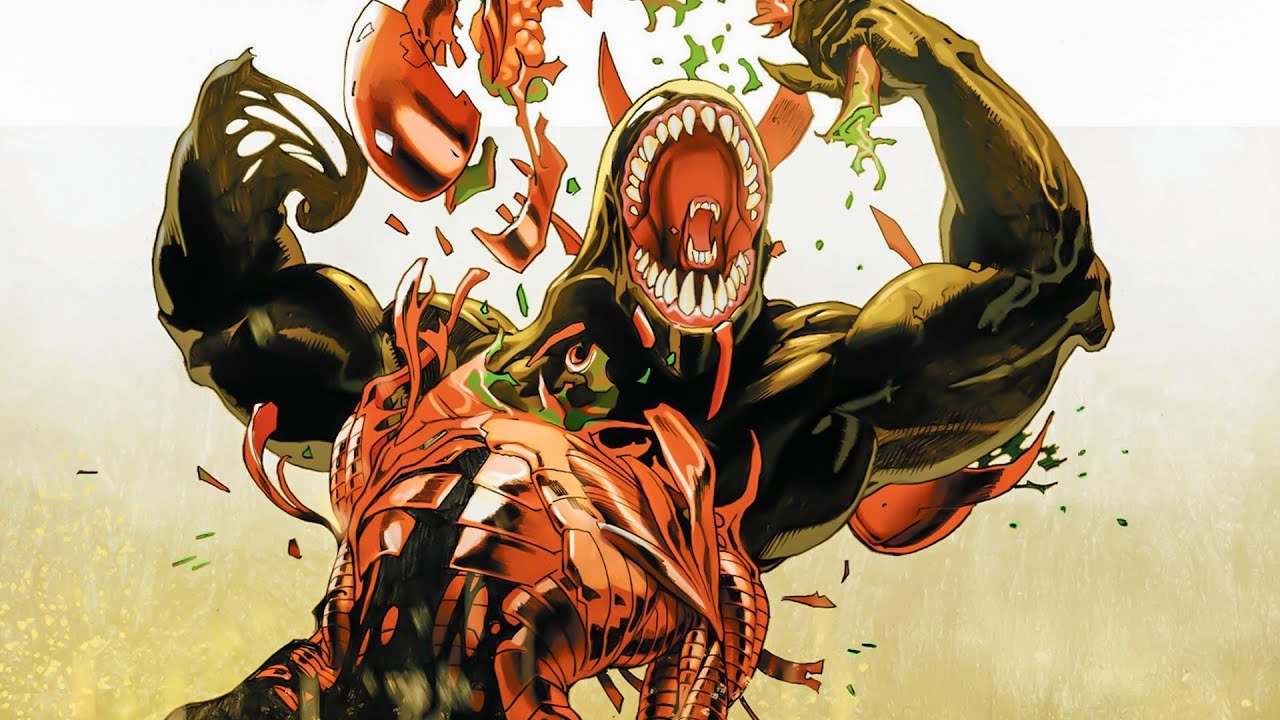 Venom Becomes The New Xenomorph King! (Aliens Vs Avengers Finale!)
