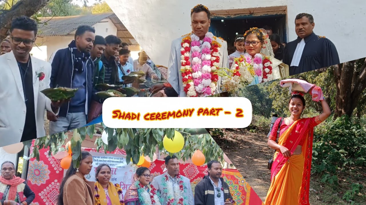 Christian Wedding ceremony// Sushma & Amit 💐 #like #comment #weddingvideo #@MeriMiku