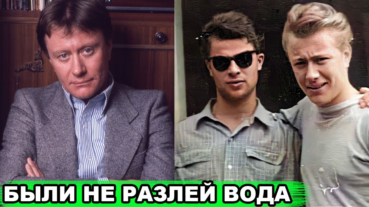 Как сложилась судьба брата Андрея Миронова - знаменитого балетмейстера Кирилла Ласкари