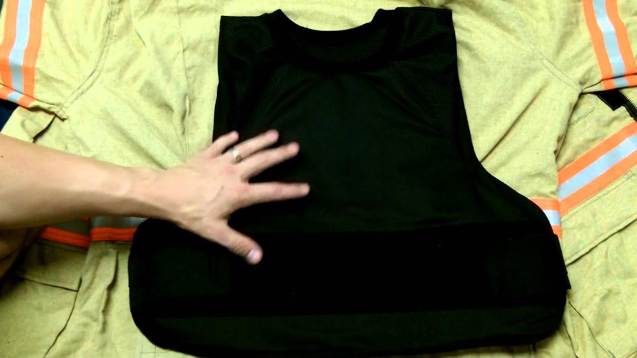 Safegaurd Armor Stealth Vest Review