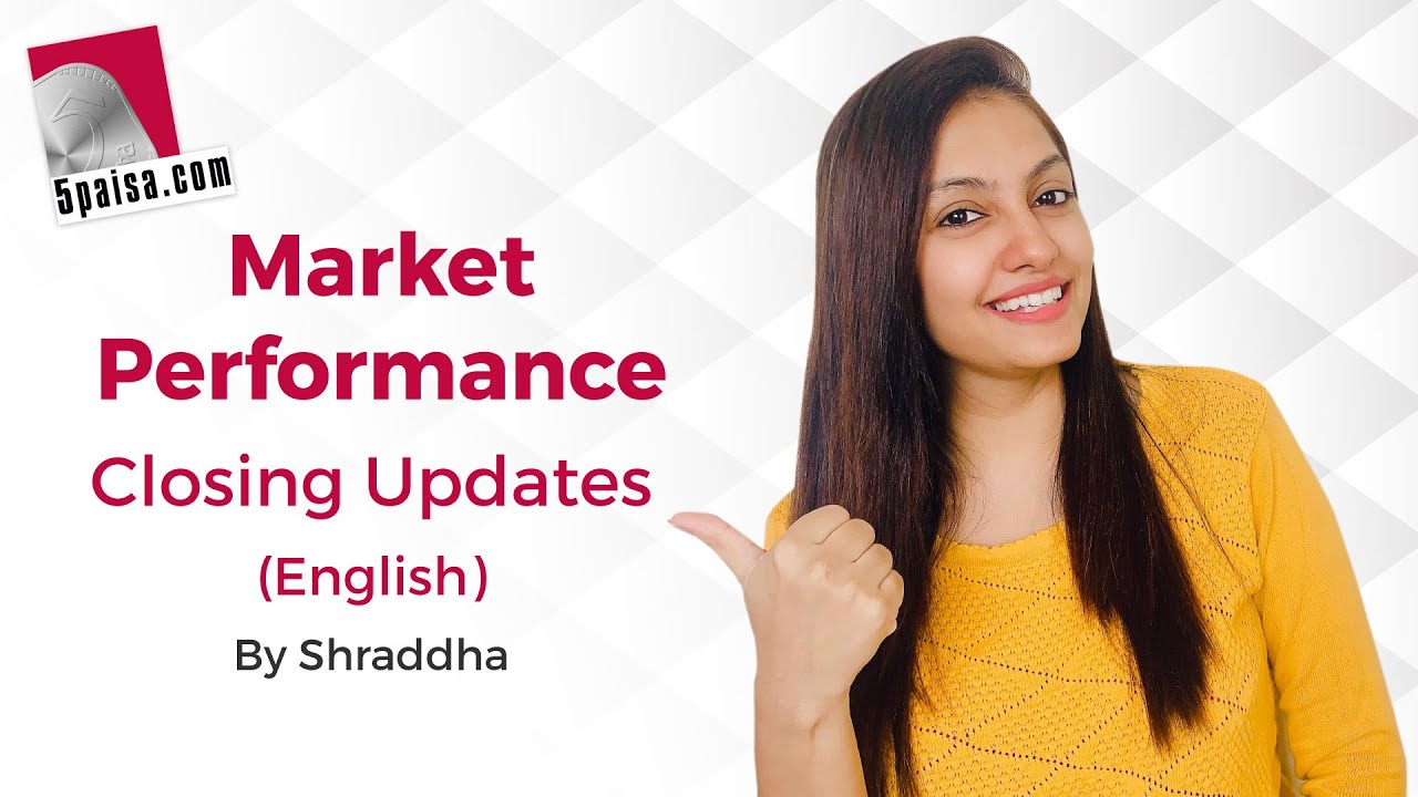 Market Performance - Closing Updates | Zomato Shares up 80% | Gainers & Losers | English | 23rd July