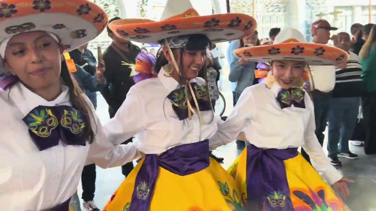 Orquesta Santiago Castillo y Comparsa Clud de Charros de la 1ra Sección 13/Febrero/2026
