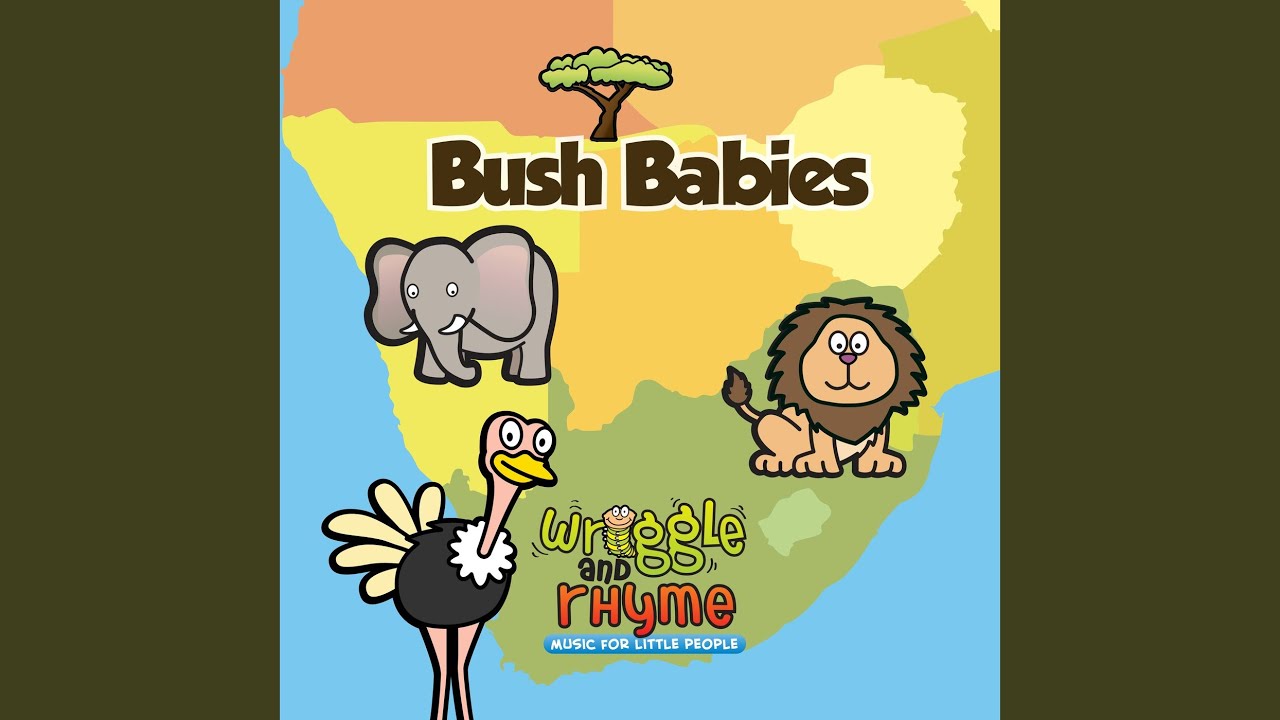 Driving to the Bush