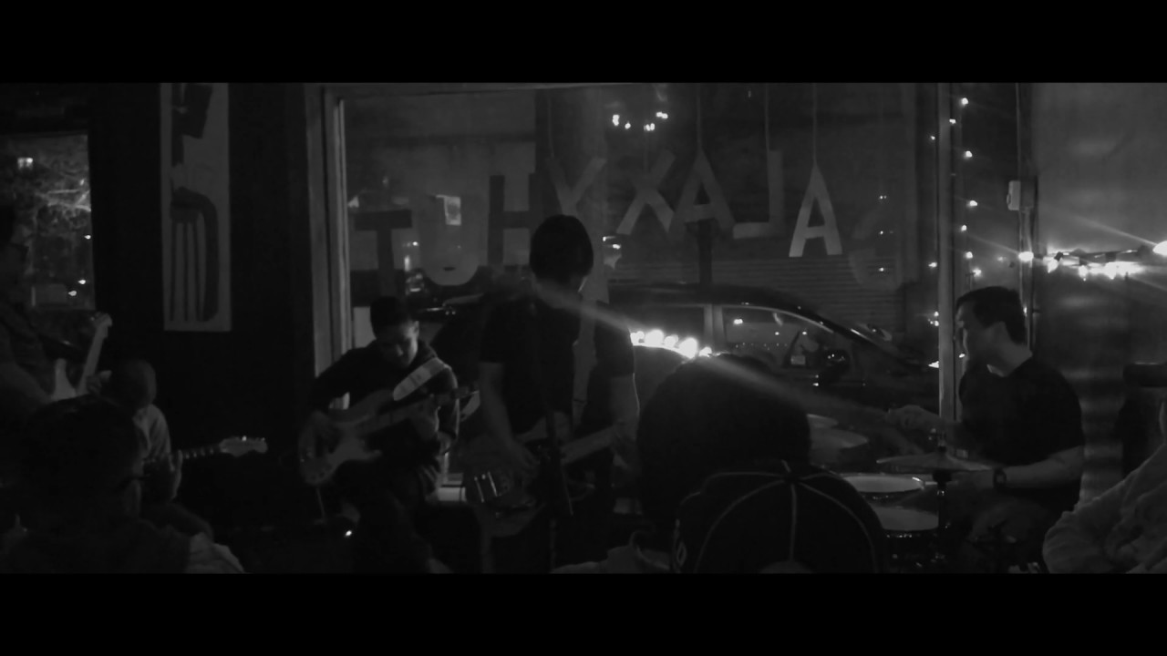 The Moonbugs -  Acid Rain