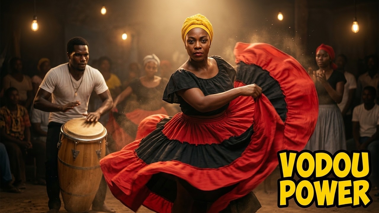 Vodou mare-rouge: ou paka fem anyen,( legb)