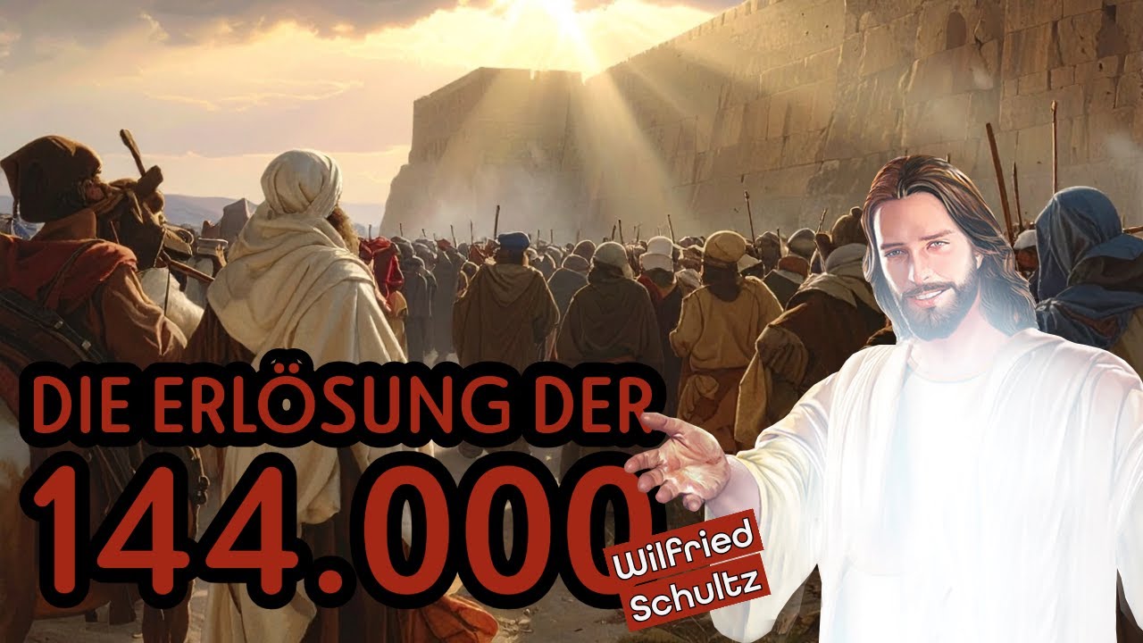 Die Erlösung der 144.000 - Wilfried Schultz//Hinter den Kulissen