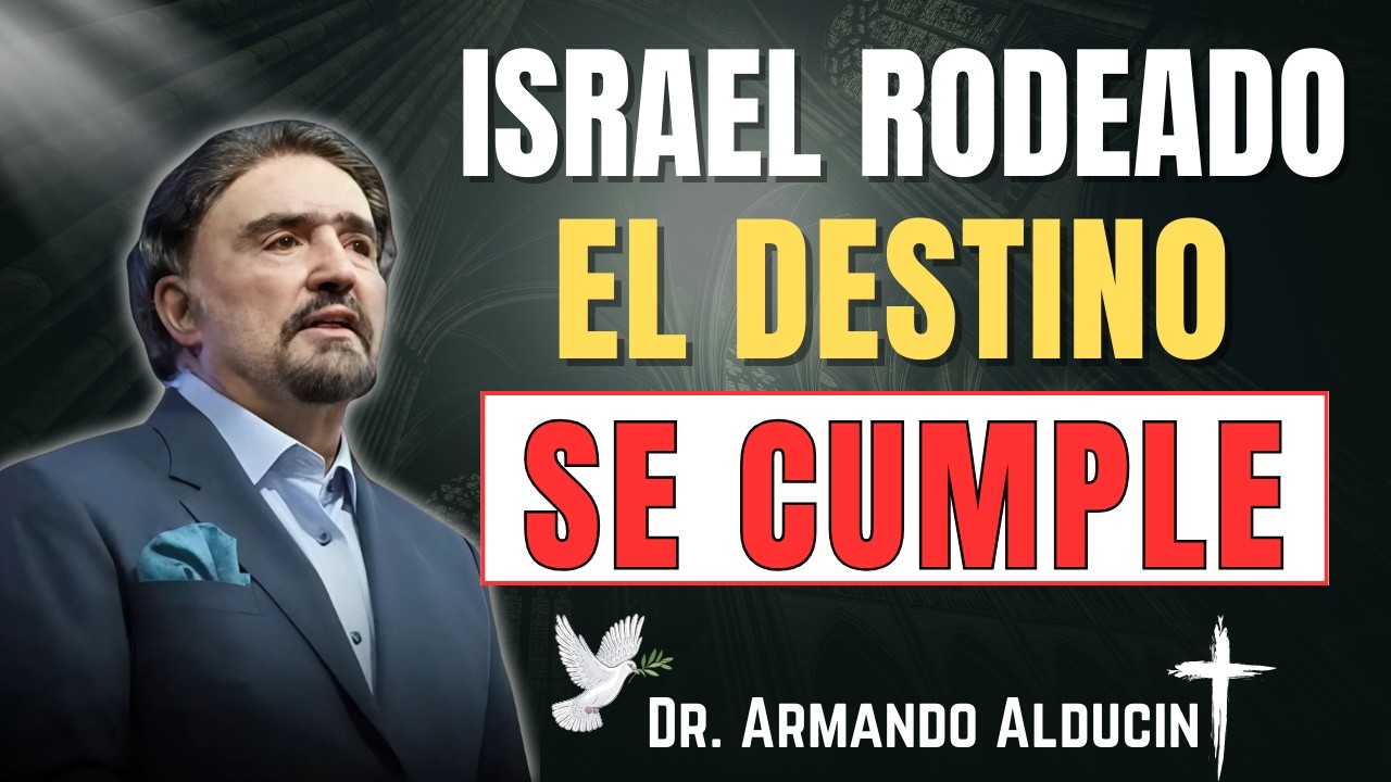 LA FUTURA INVASIÓN ISLÁMICA | PROFECÍAS BÍBLICAS – Dr. Armando Alducin