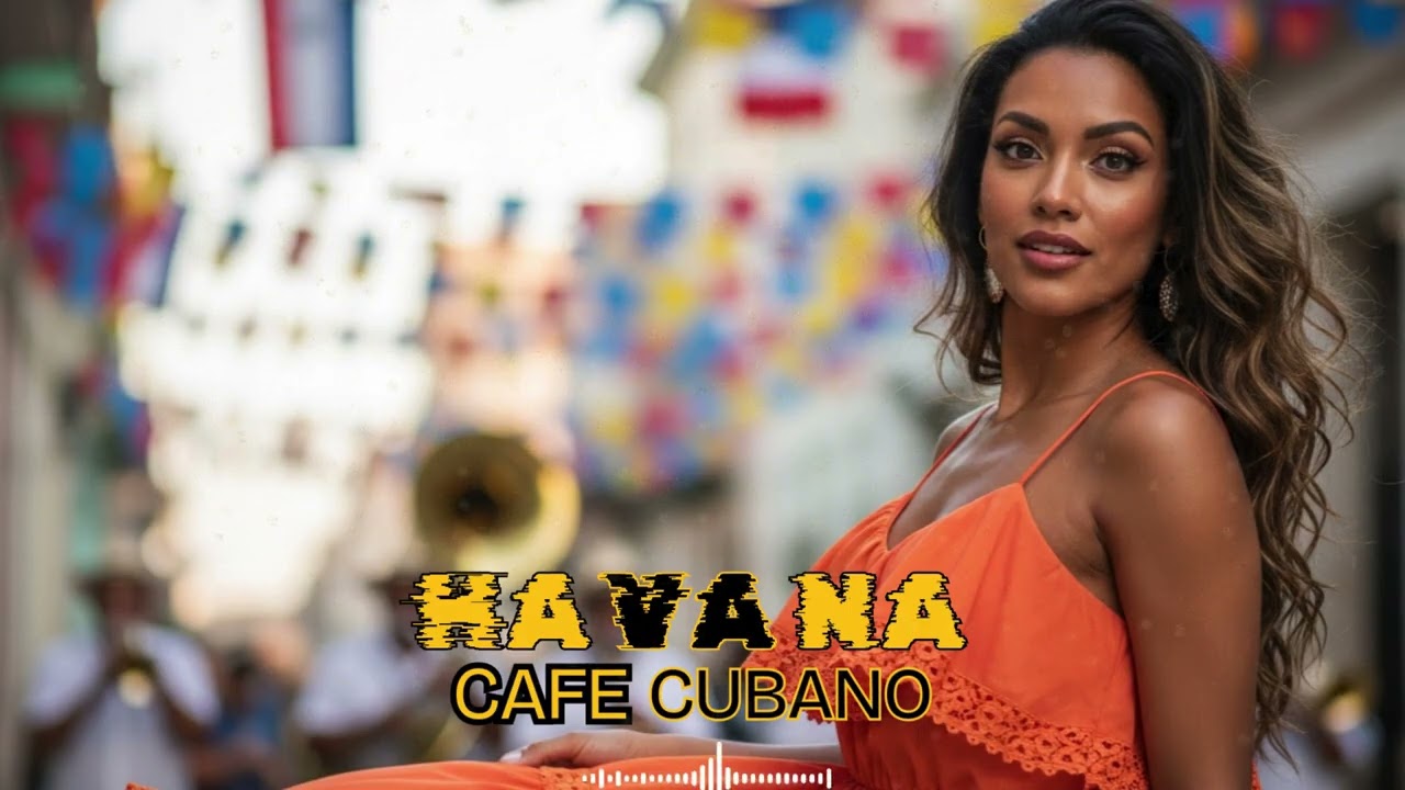 Havana Morning Jazz Café ☕ Cuban Music Mix | Son Cubano, Latin Jazz & Fresh Chill