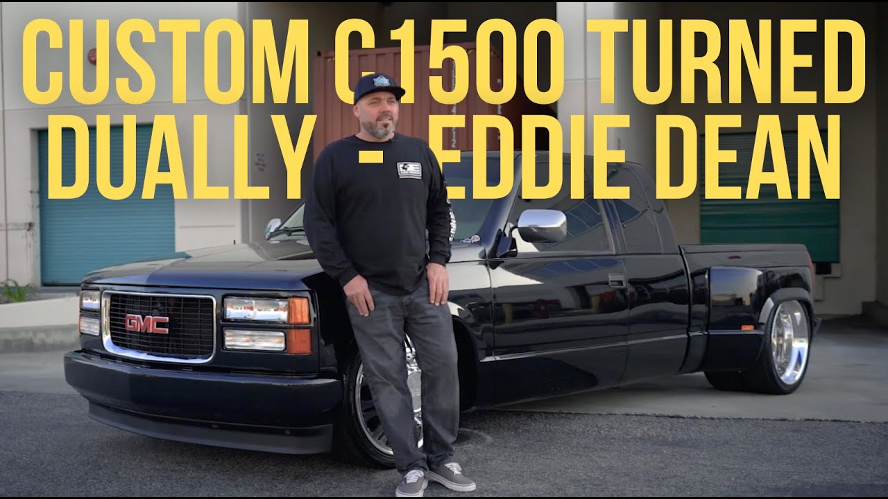 КАСТОМ! C1500 превратился в Dually