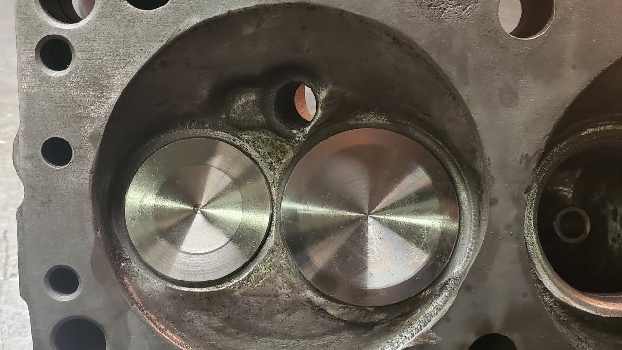Little Red Express 360 Head Valve Guide Installation.