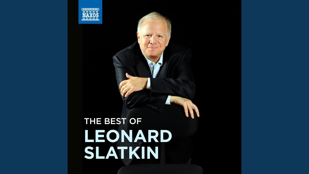 Symphonic Dances, Op. 45: III. Lento assai - Allegro vivace