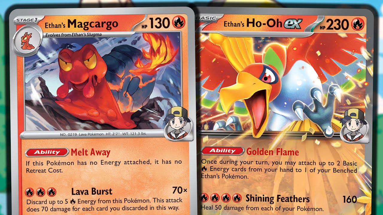 Ethan's Magcargo Is Way Better Than I Expected