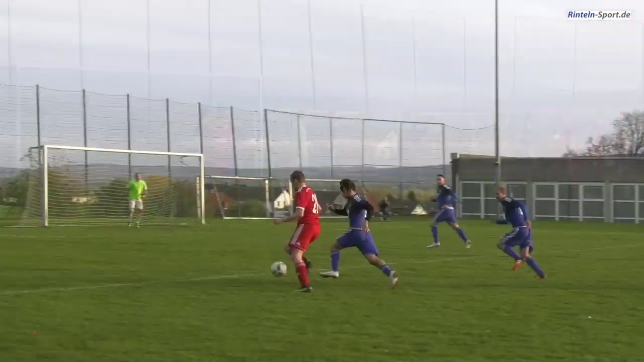 Fu&szlig;ball 2. Kreisklasse: SC Deckbergen-Schaumburg - FC Stadthagen II 2:3
