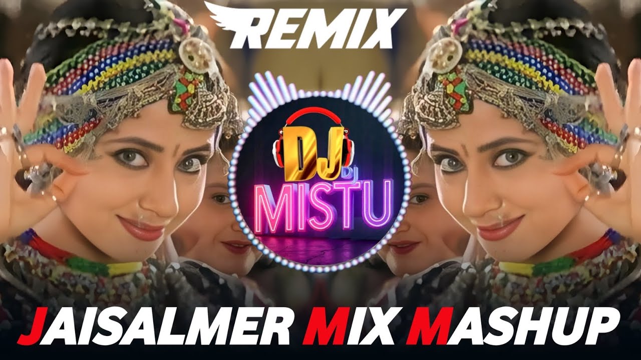 ❣️ JAISALMER HIGH BASS REMIX MASHUP 🔥 OLD IS GOLD REMIX SONG 🔥 DJ REMIX SONG MASHUP VIRAL REMIX