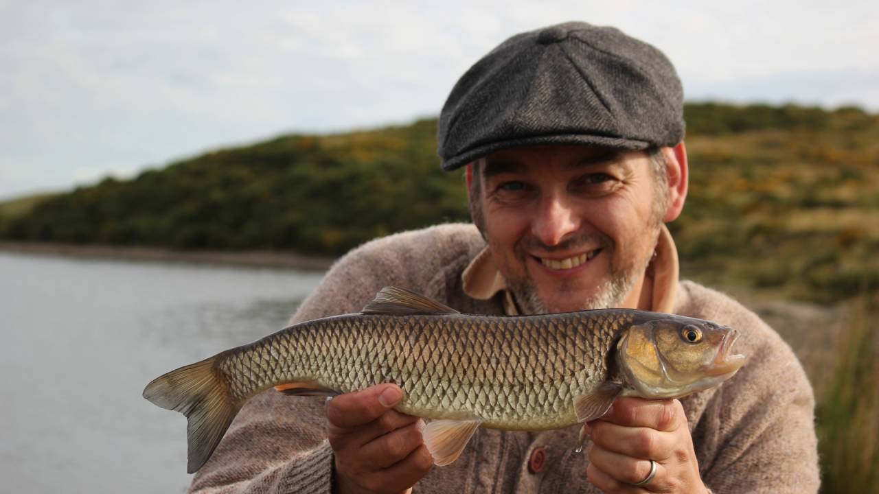 Welsh Wild Carp Adventure