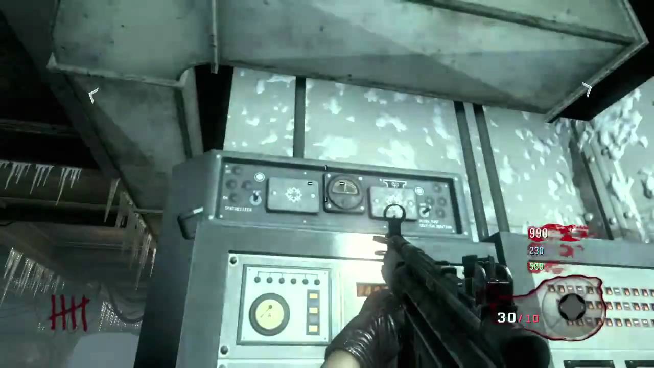 Achievement Guide: Call of Duty Black Ops - Call of the Dead - Ensemble Cast | Rooster Teeth