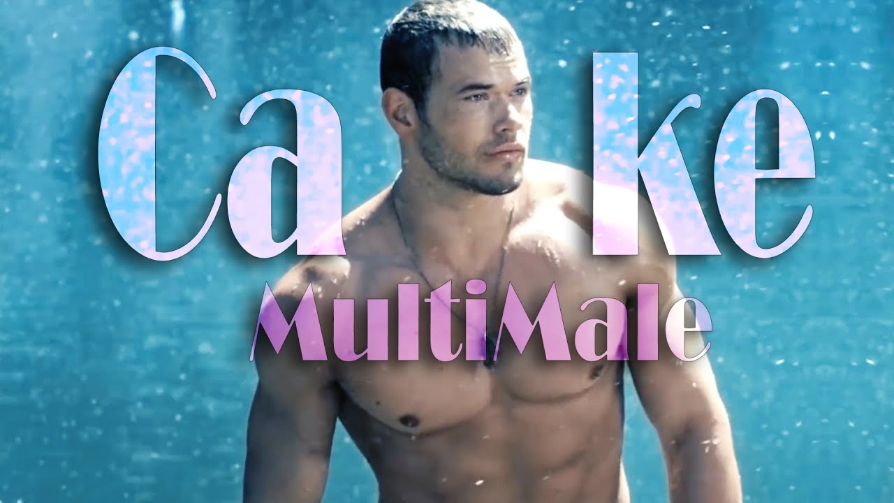 MultiMale / Cake 🍰