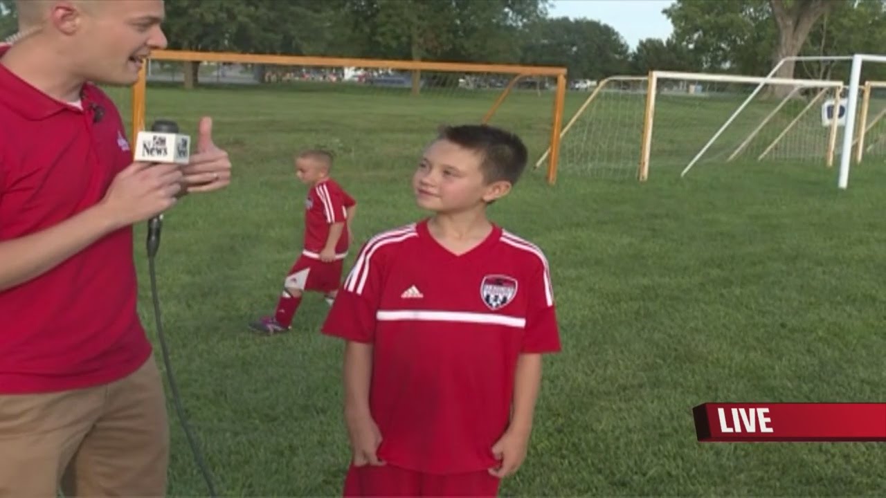 Rusty Lord's Live Weather for Tune in 4 Kids