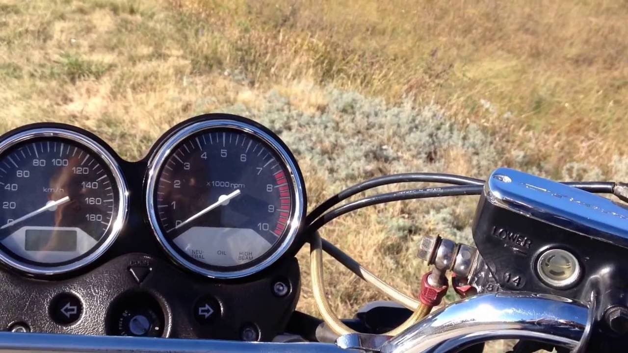 Хонда Х4 - первые впечатления