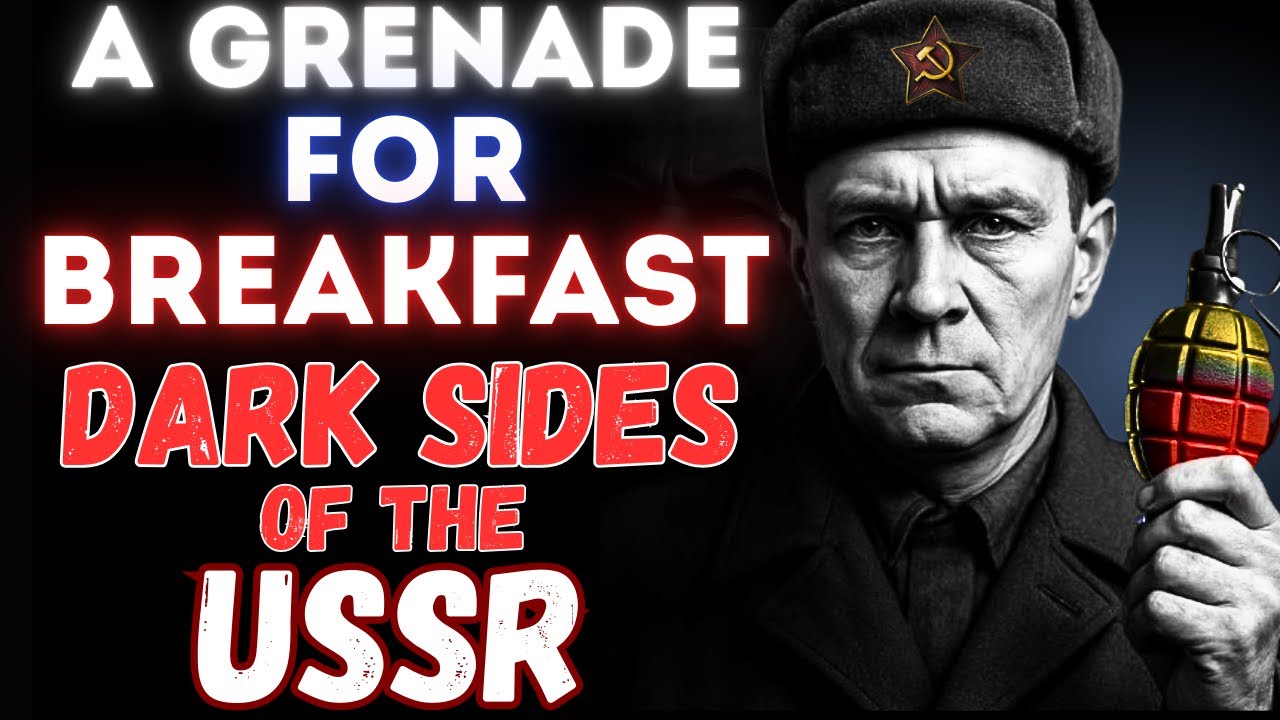FORGOTTEN ATROCITIES: The USSR's Darkest Secrets They HID For 70 Years