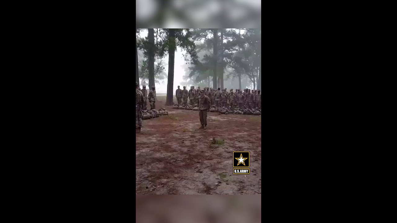 The Infantryman's Creed