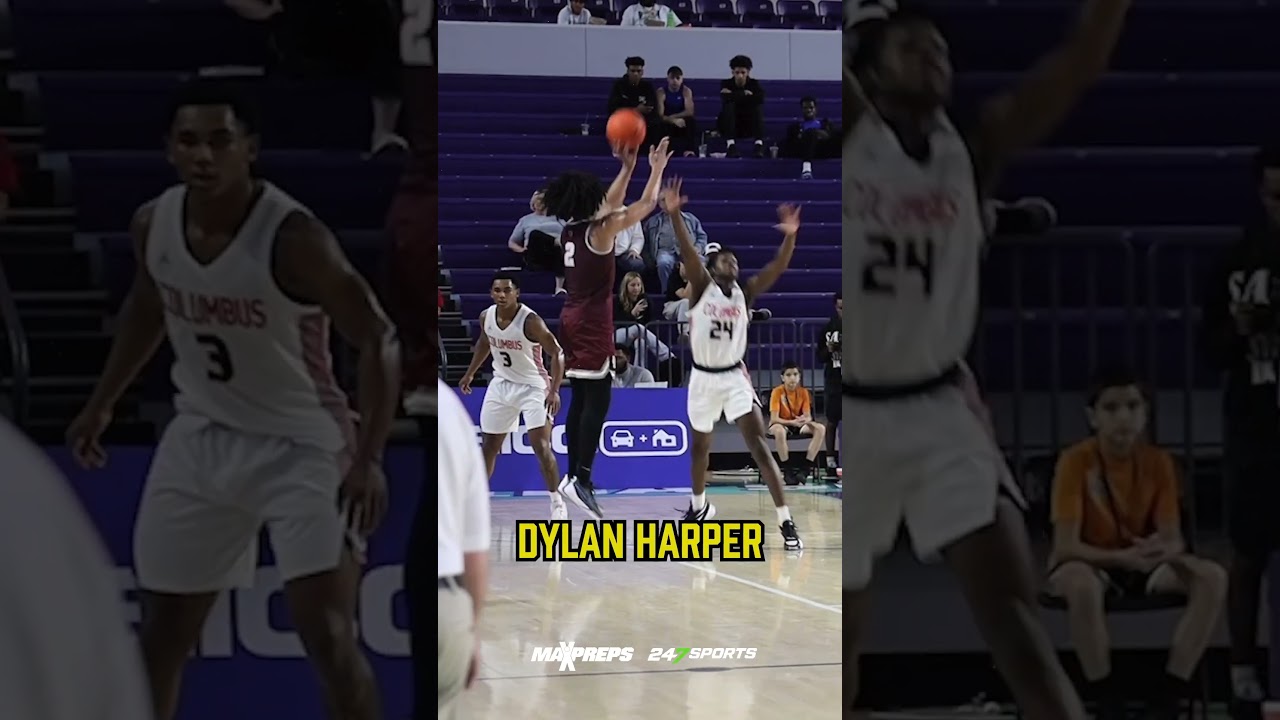 Who are the TOP 5 basketball players in the 2024 class? 🤨 🏀 