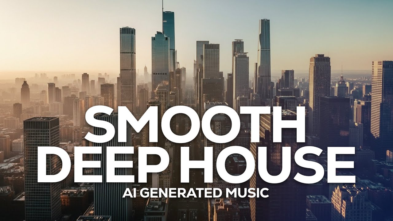 Deep House | Chill Beats for Study, Focus & Relaxing