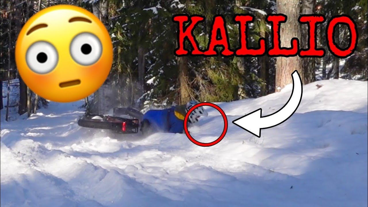 Kaatumisia ja maastoajelua | Lankeleisi MG600 Plus