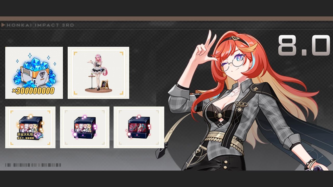 8.0 Beta - Crystal Event, Lucky Draw, Returnee, Newbie System Adjustment