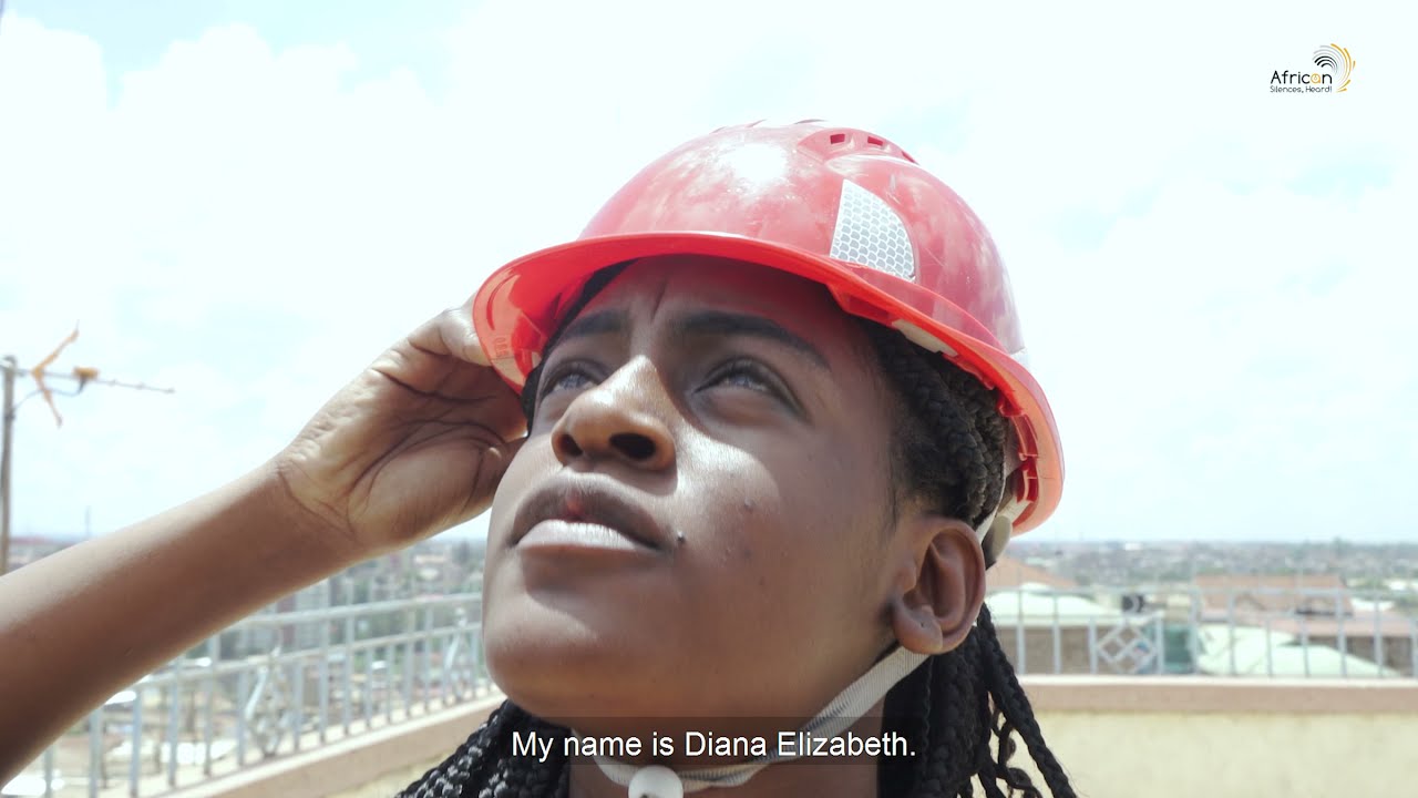 Diana Telecommunications Engineer; African Silences, Heard!
