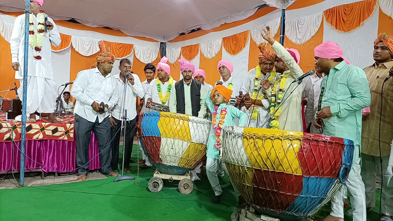 बनचारी चौथैया पट्टी नगाडा गाह् यो