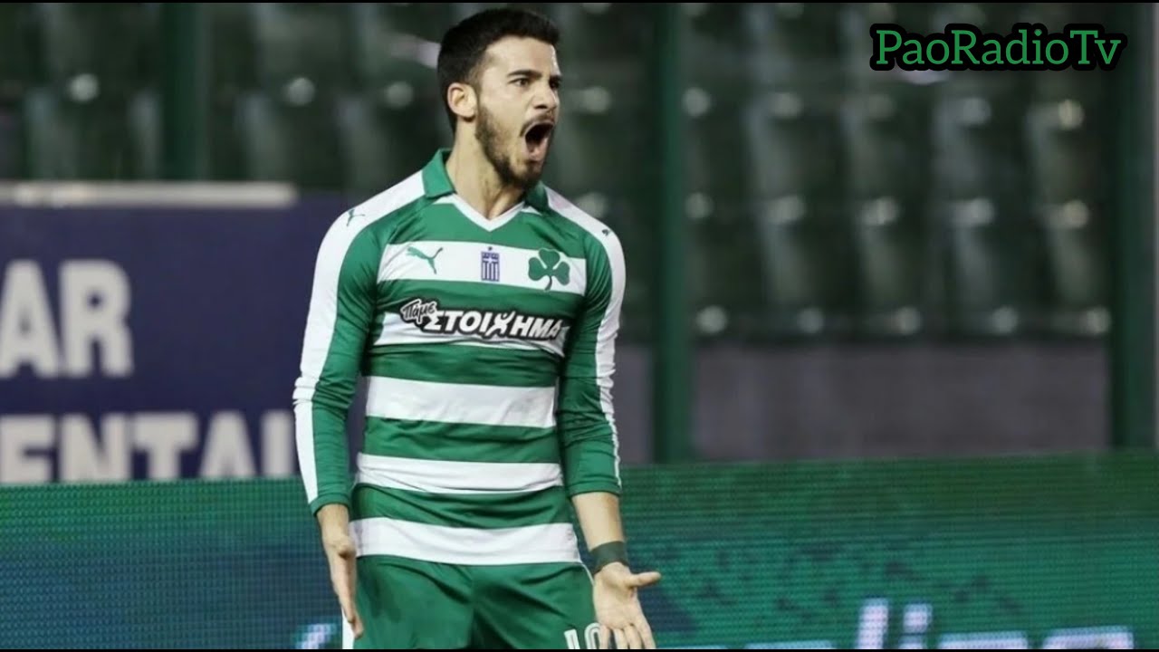 Όλα τα γκολ και οι assist του Lucas Villafanez
