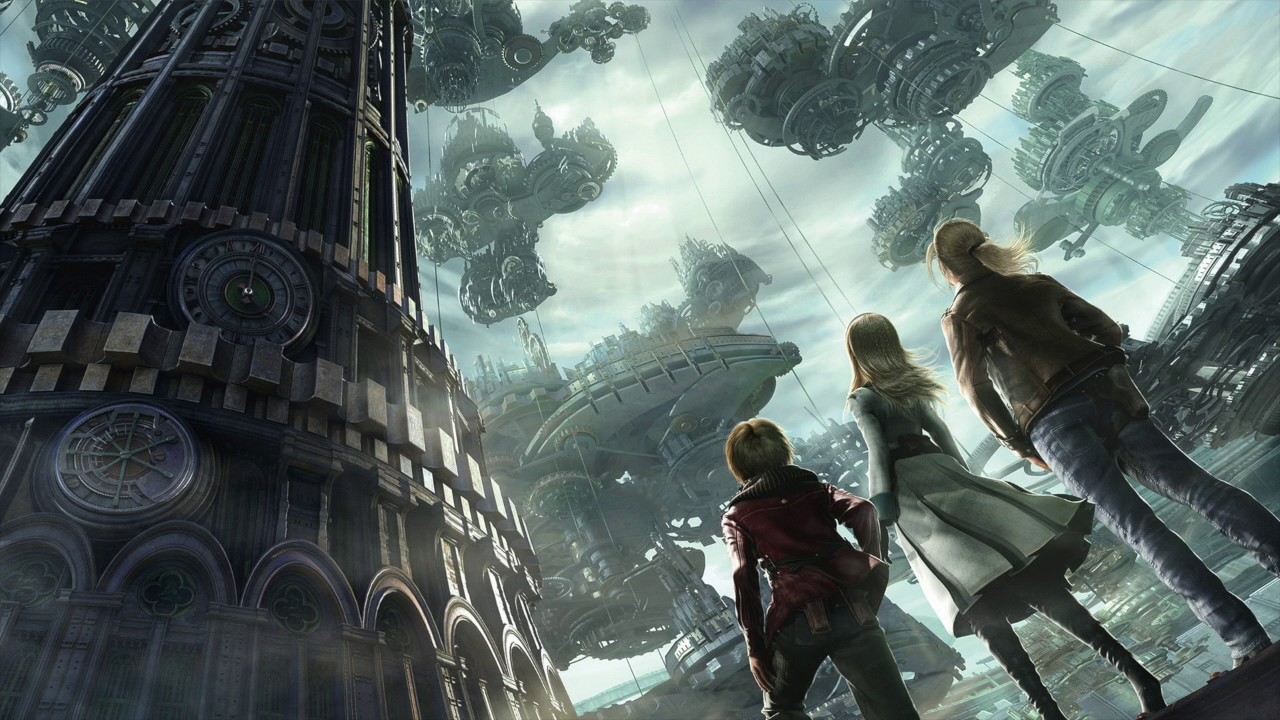 Resonance of Fate - Home Sweet Home [Extended]