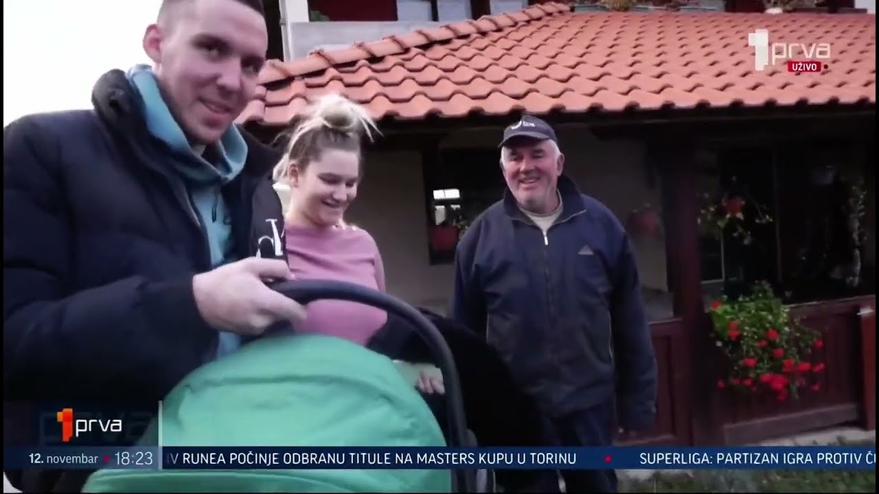 Prva TV - Na kablar se vraća život